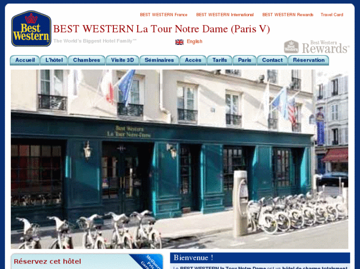 www.bestwestern-latour-notredame.com