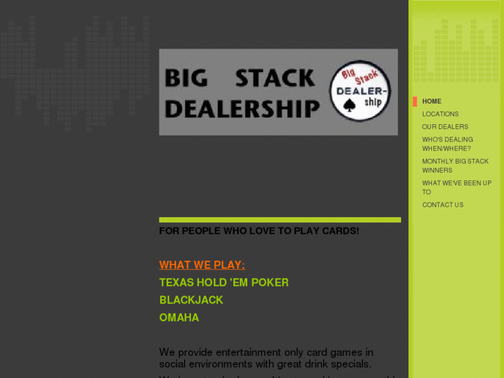 www.bigstackdealership.com