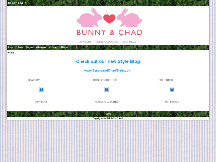 www.bunnyandchad.com