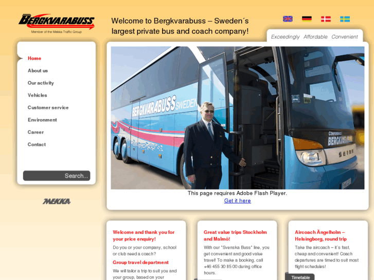 www.busscentralen.biz