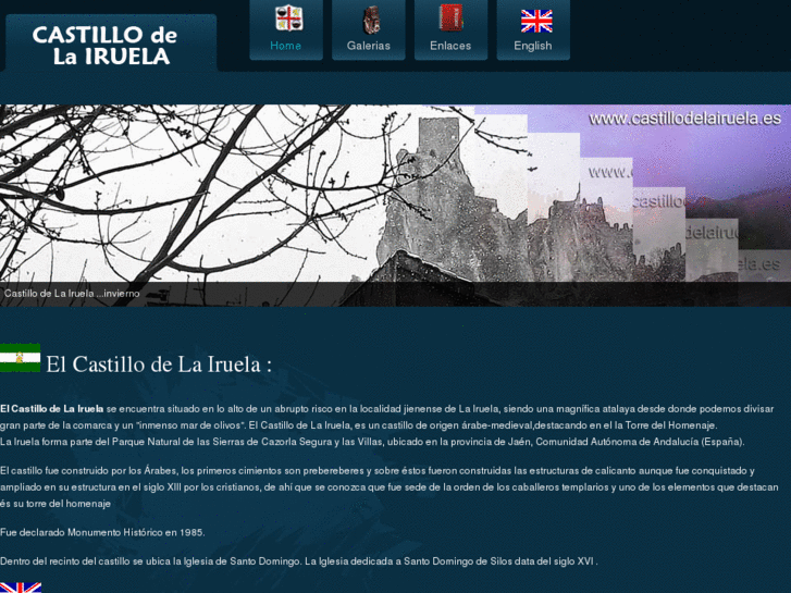 www.castillodelairuela.es