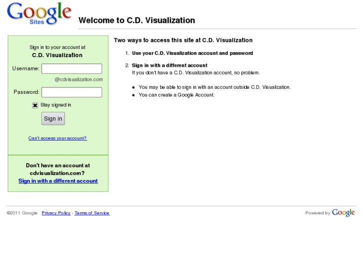 www.cdvisualization.com