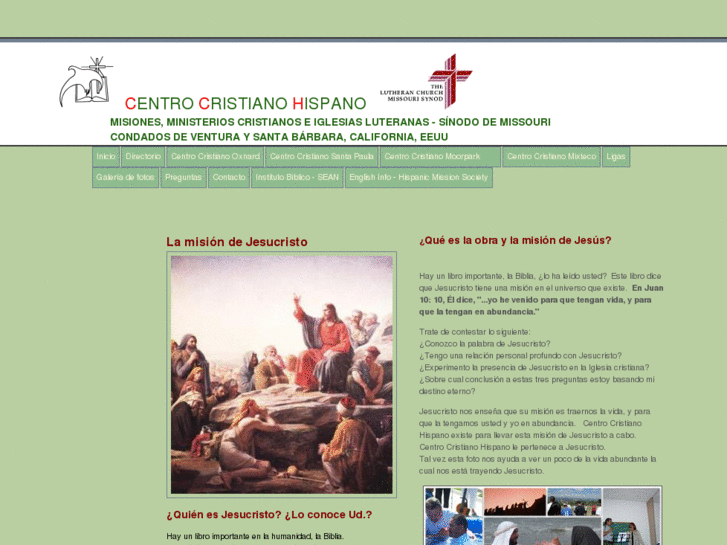 www.centrocristianohispano.com