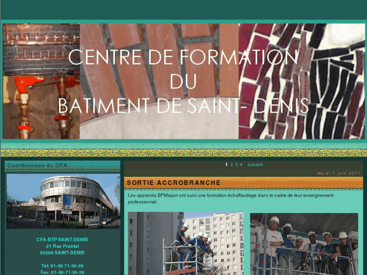 www.cfabtp-saintdenis.com