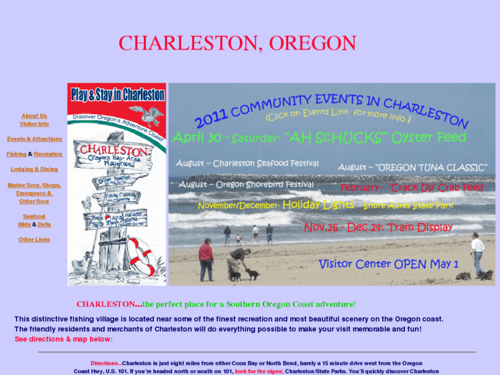 www.charlestonoregon-merchants.com