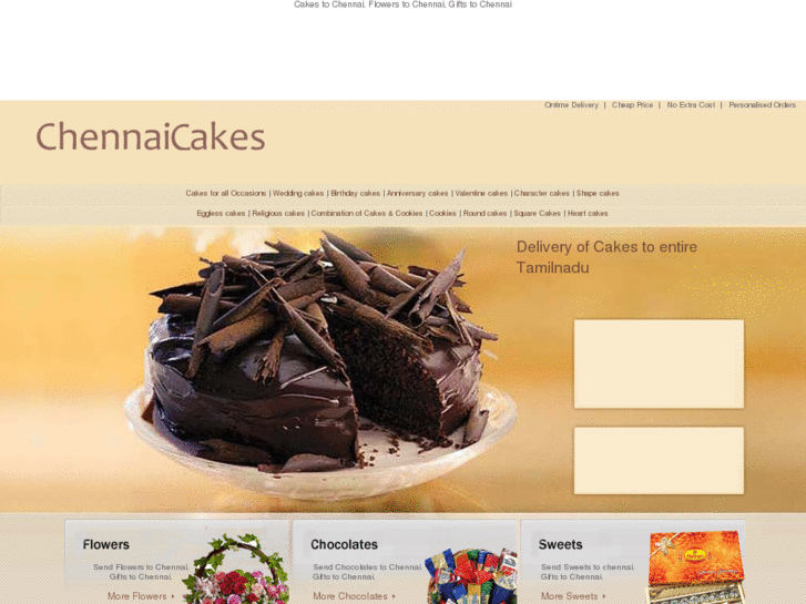 www.chennaicakes.com