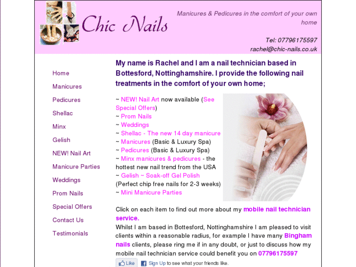 www.chic-nails.co.uk