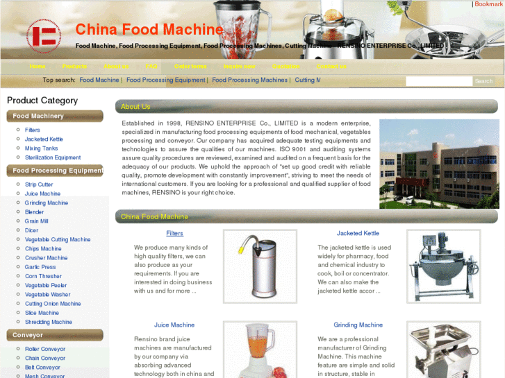 www.china-food-machine.com