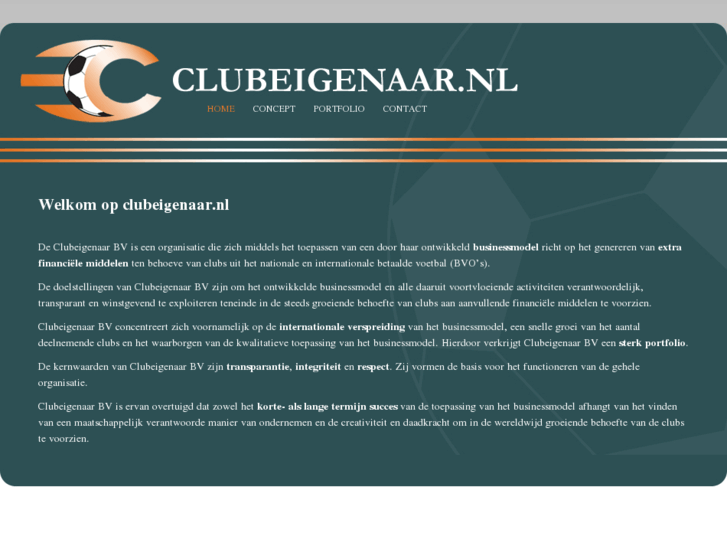 www.clubeigenaar.nl