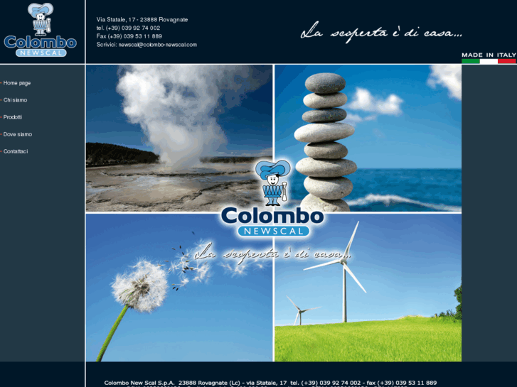 www.colombo-newscal.com