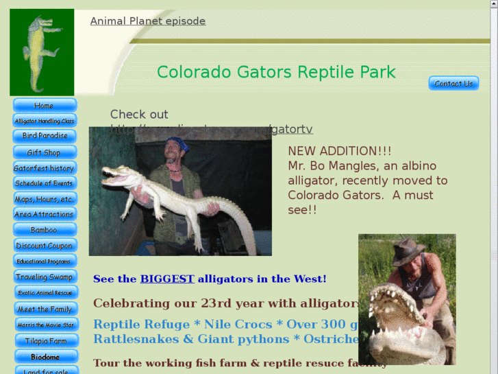 www.coloradogators.com