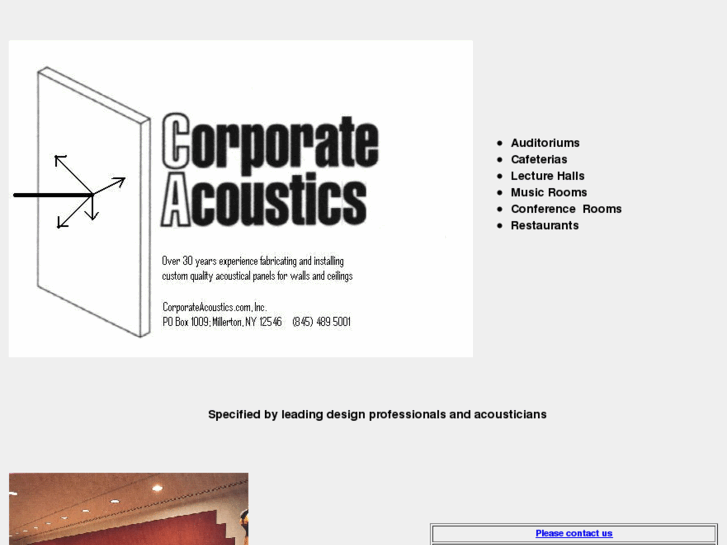 www.corporateacoustics.com