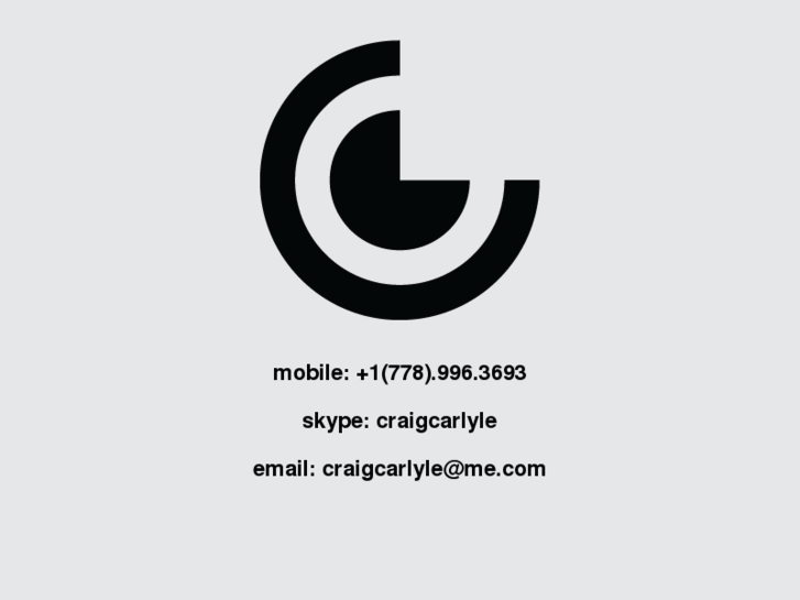 www.craigcarlyle.com