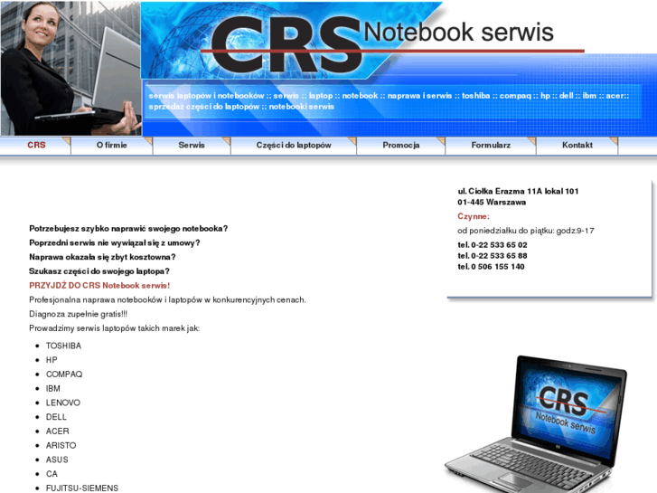 www.crs.info.pl