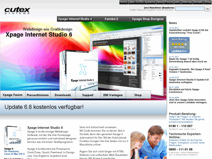 www.cutex-systems.net