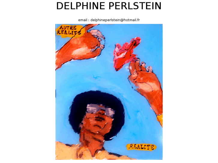 www.delphineperlstein.com