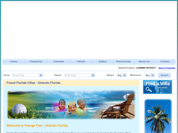 www.disneyvacationrentalvillas.com