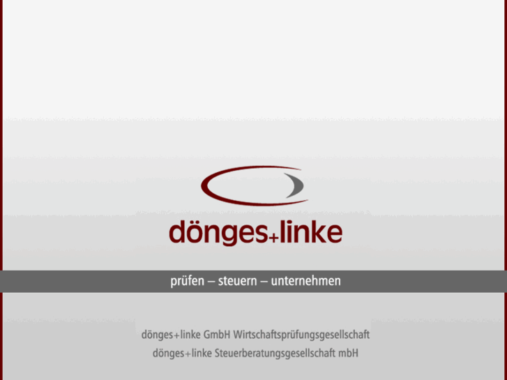 www.doenges-linke.com