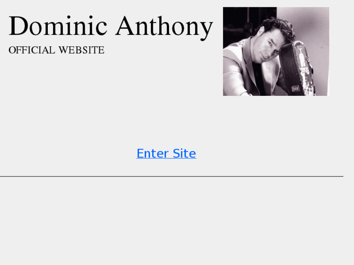 www.dominicanthony.com