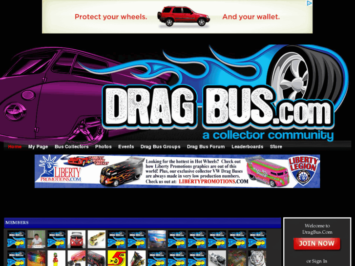 www.dragbus.com