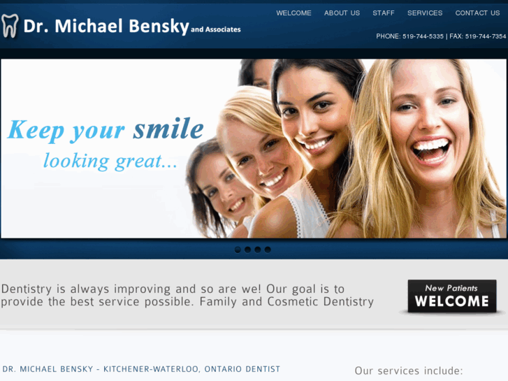 www.drmichaelbensky.com