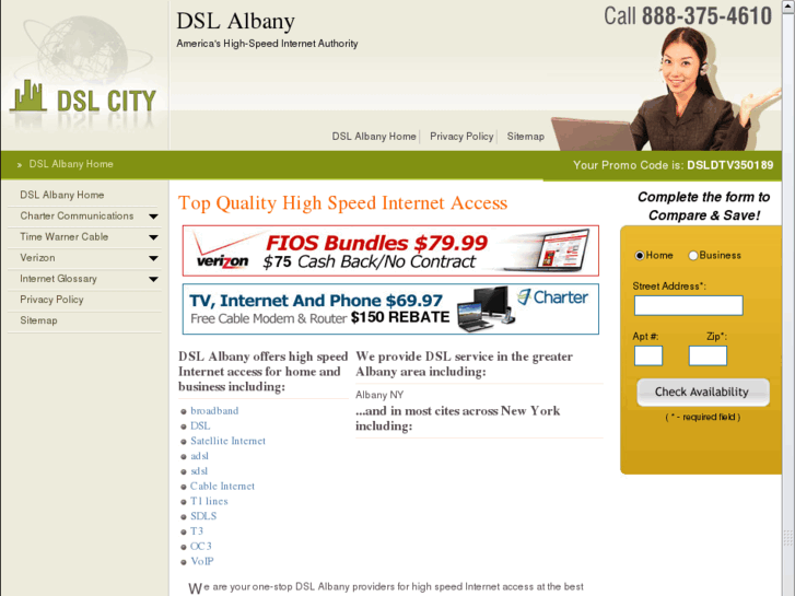 www.dsl-albany.com