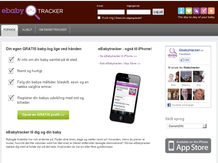 www.ebabytracker.com