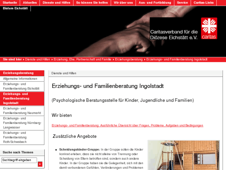 www.erziehungsberatung-ingolstadt.org