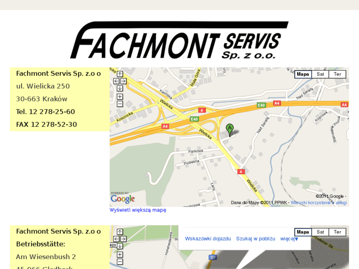 www.fachmontservis.com