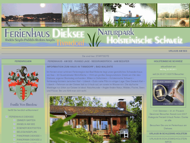 www.ferienhaus-dieksee.de