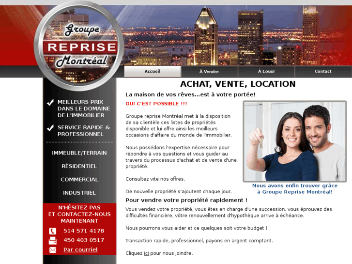www.groupereprisemontreal.com