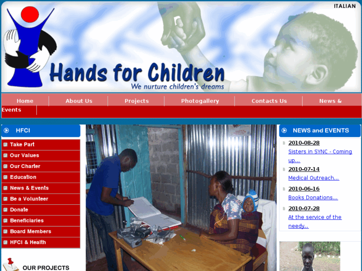 www.hands4children.org