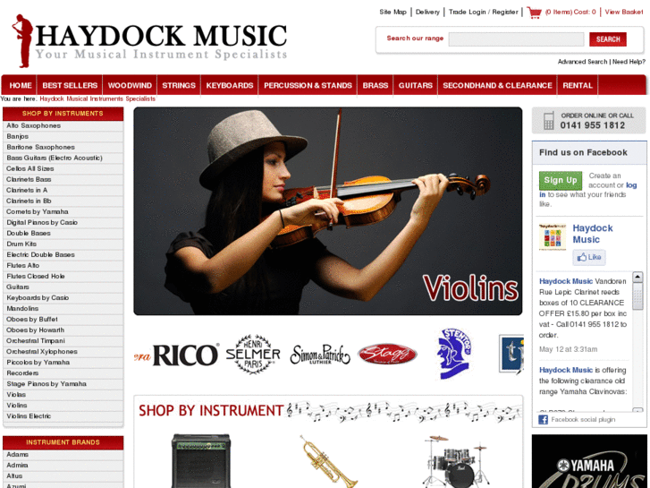 www.haydockmusic.co.uk