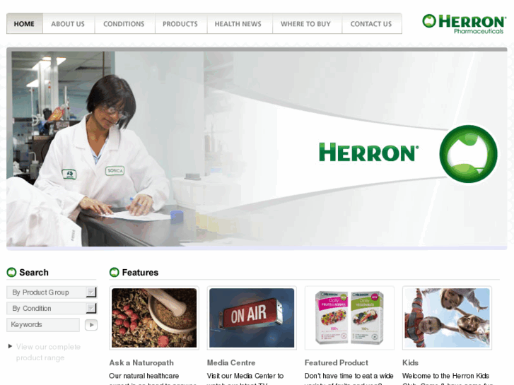 www.herron.com.au