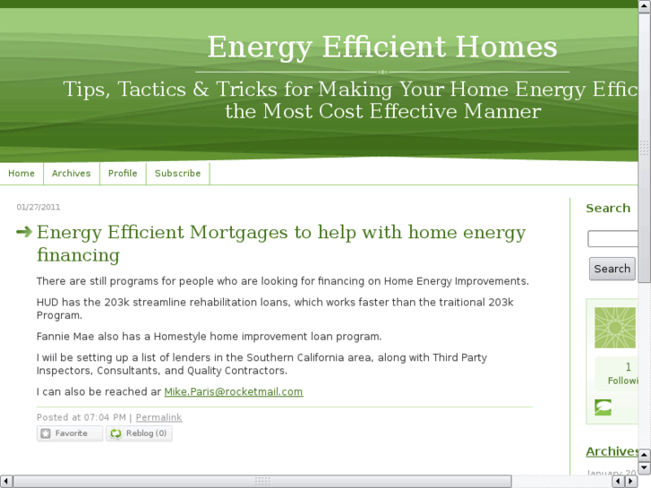 www.homeefficiencyimprovements.com