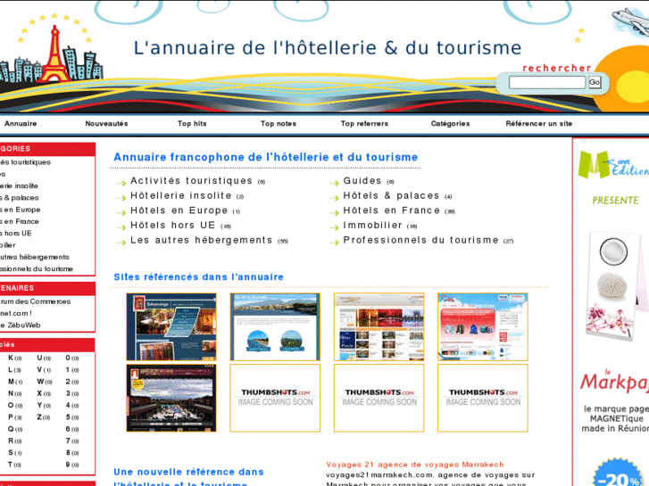 www.hotel-annuaire.fr