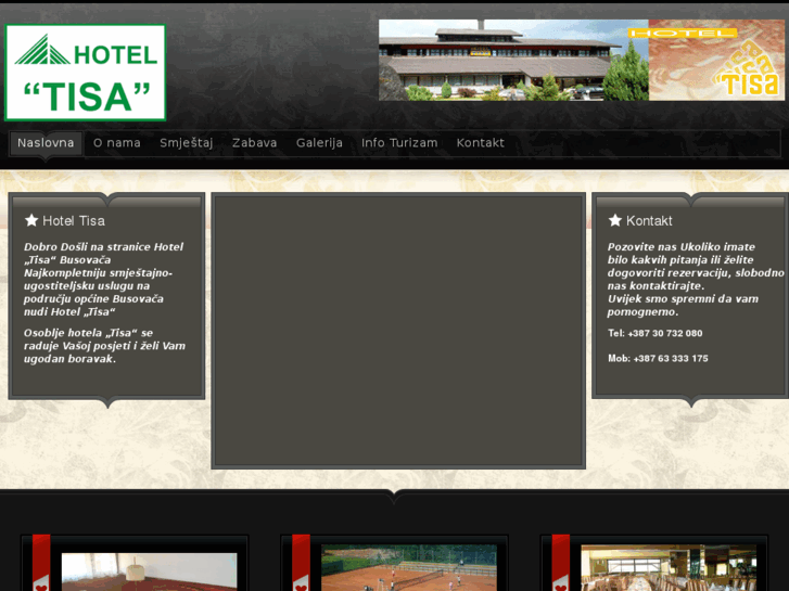 www.hotel-tisa.com