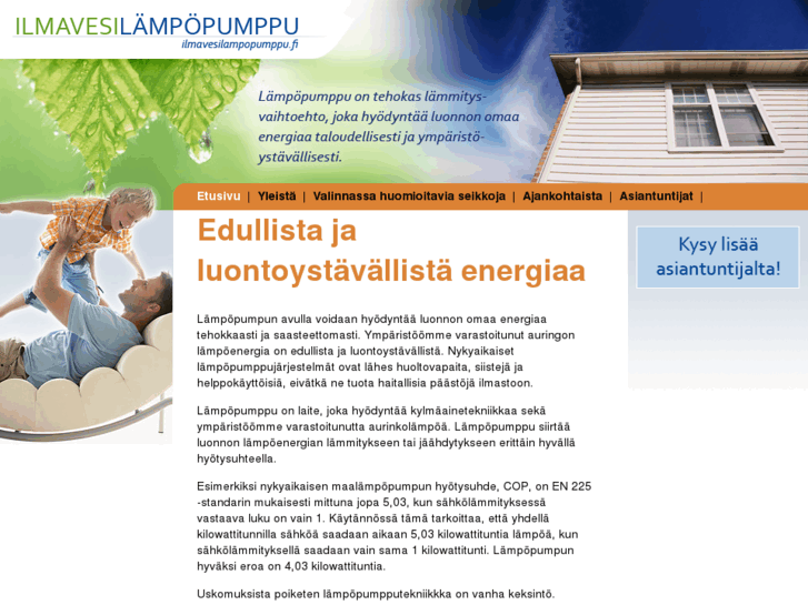 www.ilmavesilampopumppu.com