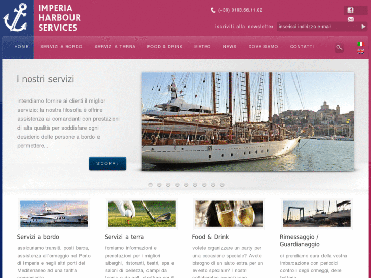 www.imperiaharbourservices.com