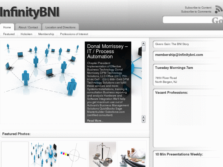 www.infinitybni.com