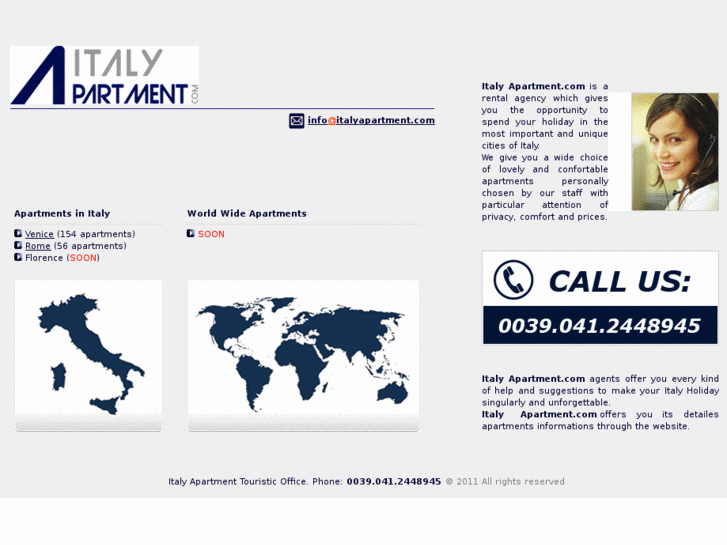 www.italyapartment.com