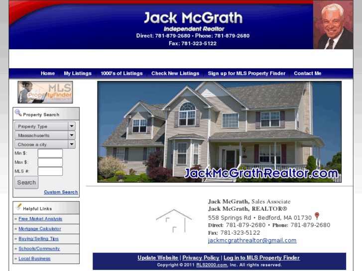 www.jackmcgrathrealtor.com