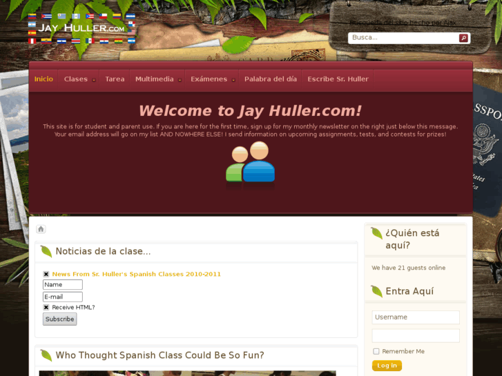 www.jayhuller.com