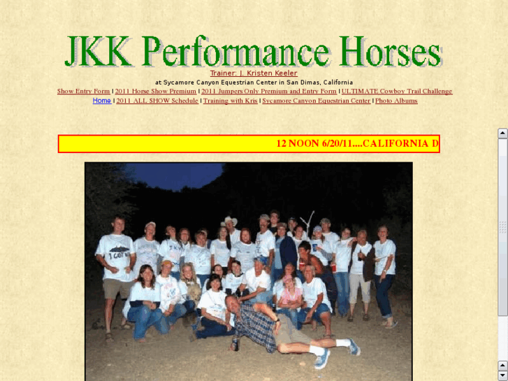 www.jkkperformancehorses.com