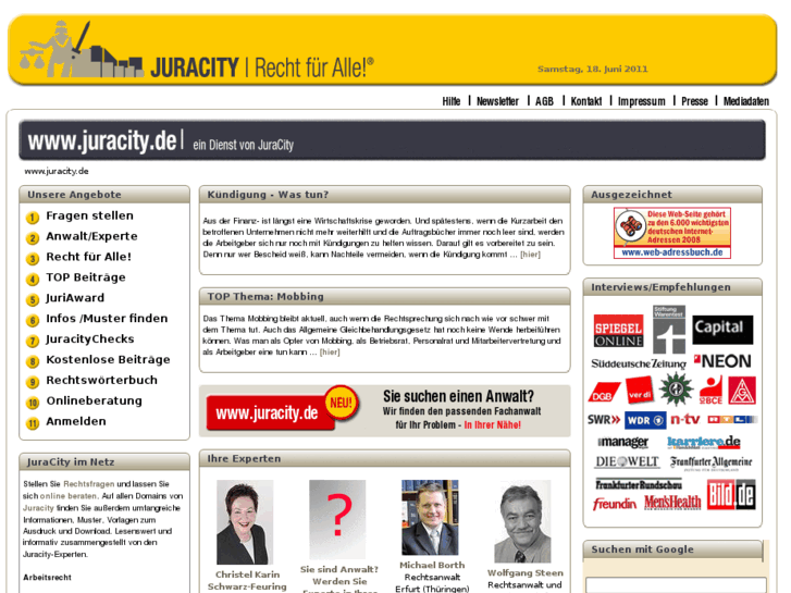 www.juracity.de