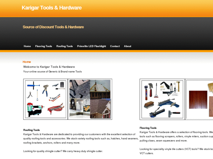 www.karigartoolshardware.com