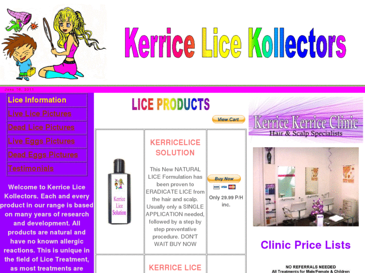 www.kerricelicekollectors.com