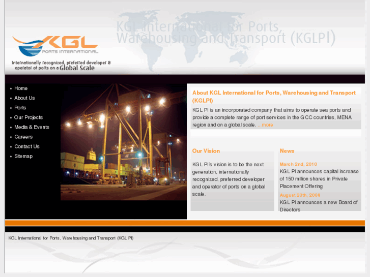 www.kgl-ports.com