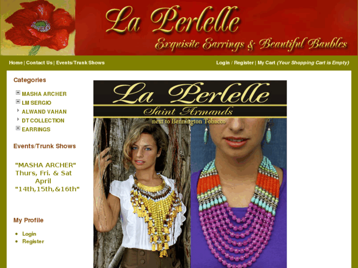 www.laperlelle.com