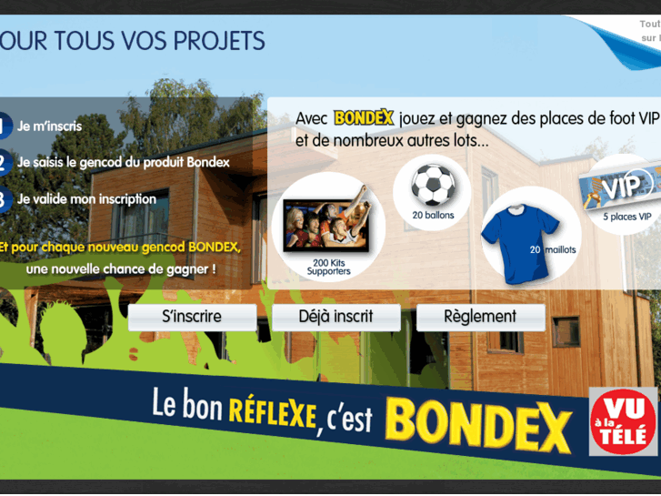 www.lebonreflexebondex.fr